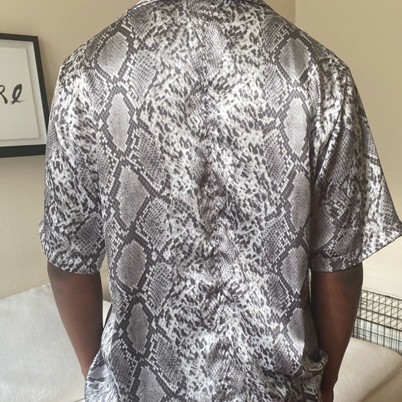 Python Tee - Handmade - Picture 2 of 4